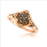 14k Strawberry Gold®